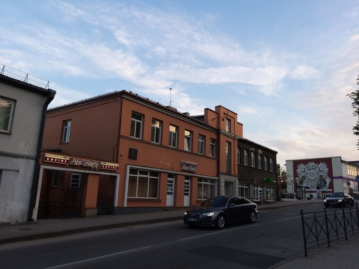 Гостевой дом Pas Stefą Тельшяй-6